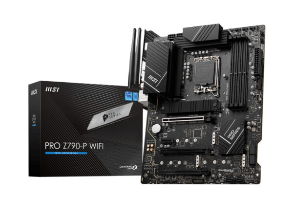 MSI Pro Z790-P WIFI Motherboard