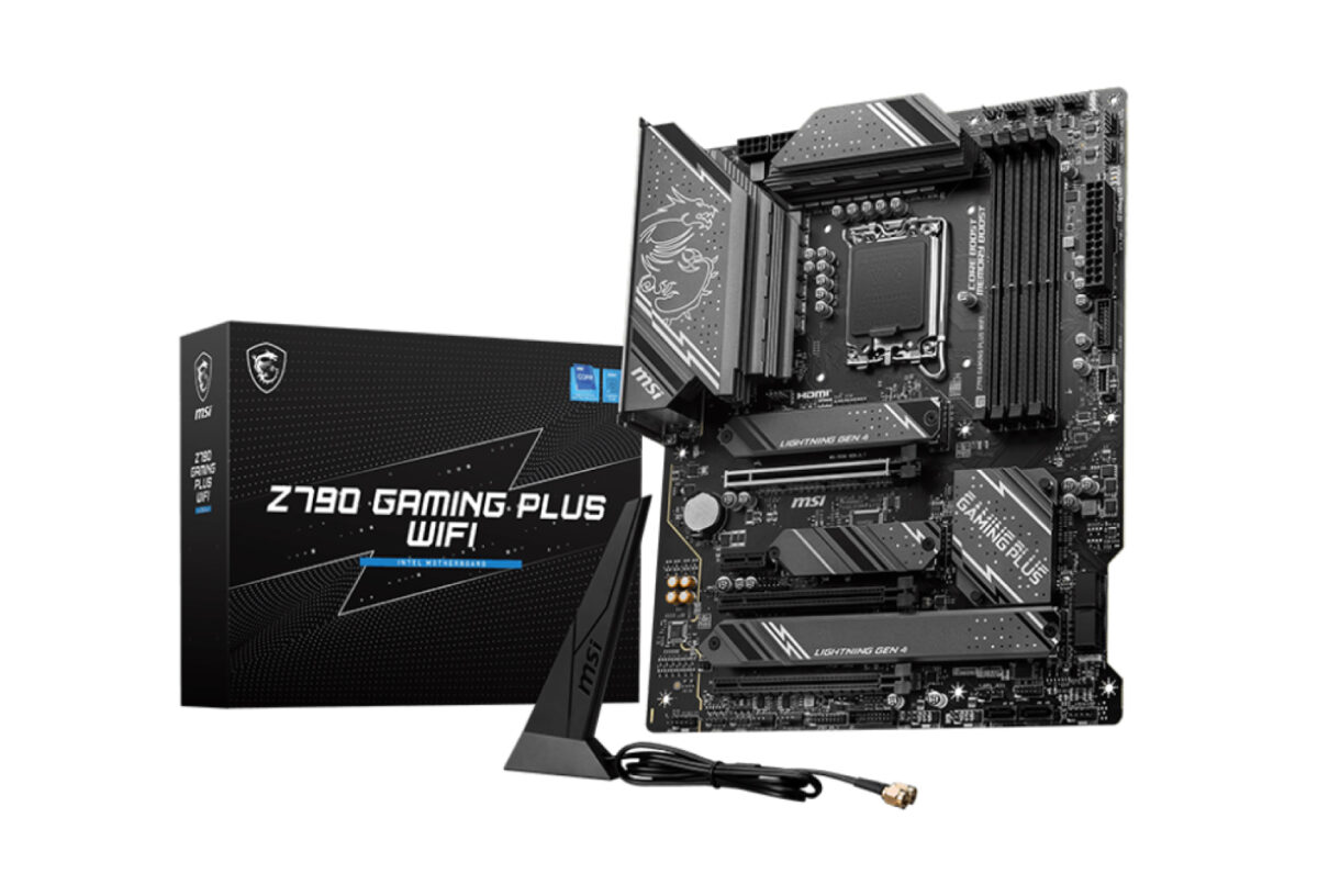 MSI Z790 Gaming Plus WIFI Motherboard