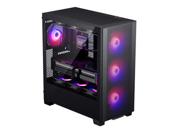 Phanteks XT Pro Ultra D-RGB (E-ATX) Mid Tower Cabinet (Black)