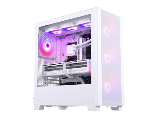 Phanteks XT Pro Ultra D-RGB (E-ATX) Mid Tower Cabinet (White)