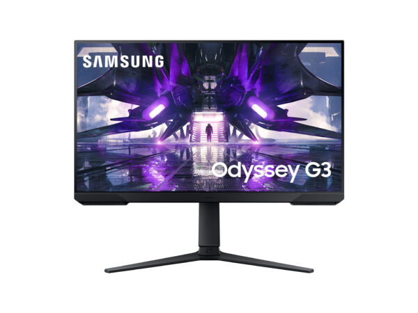 Samsung Odyssey G3 LS27AG300NWXXL - 27 Inch Gaming Monitor