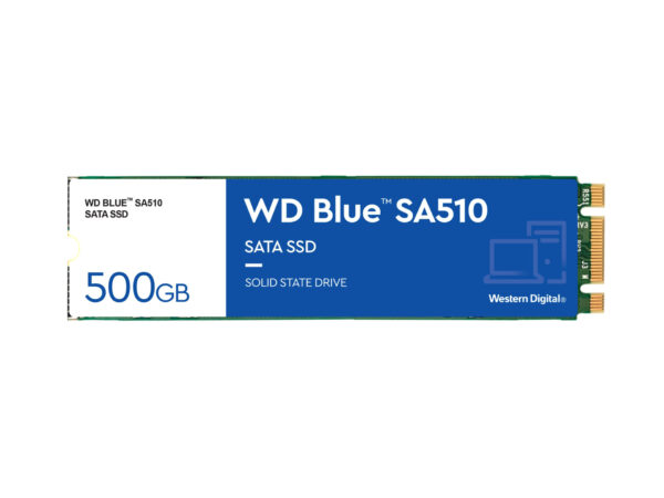 Western Digital Blue SN580 500GB M.2 NVMe Gen4 Internal SSD