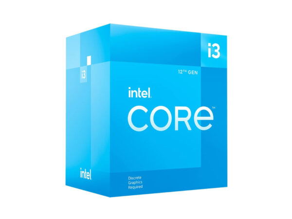 i3-12100F-Processor Intel Core I3-12100F Processor