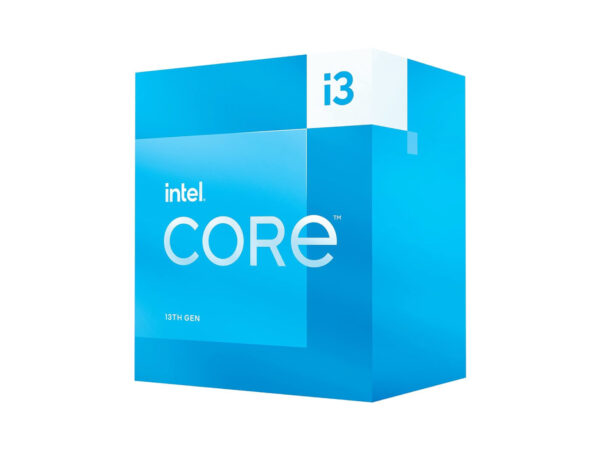 i3-13100 Intel Core I3-13100 Processor