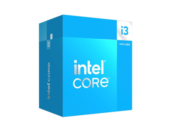 i3-14100F Intel Core I3-14100F Processor