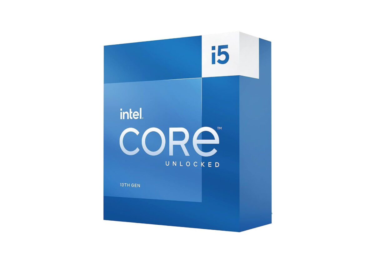 Intel Core I5-13600K Processor