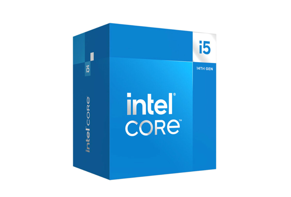 Intel Core I5-14400 Processor