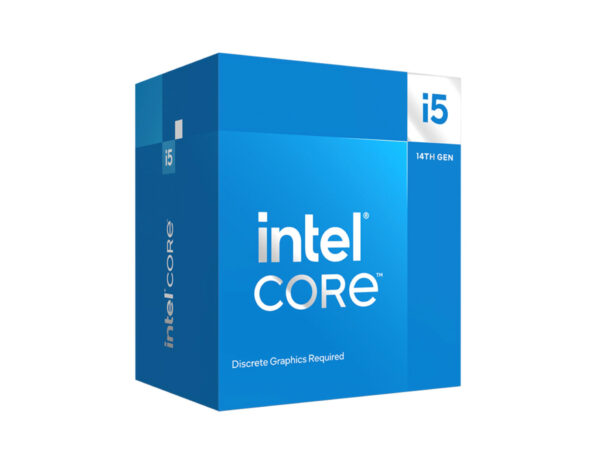 Intel Core I5-14400F Processor