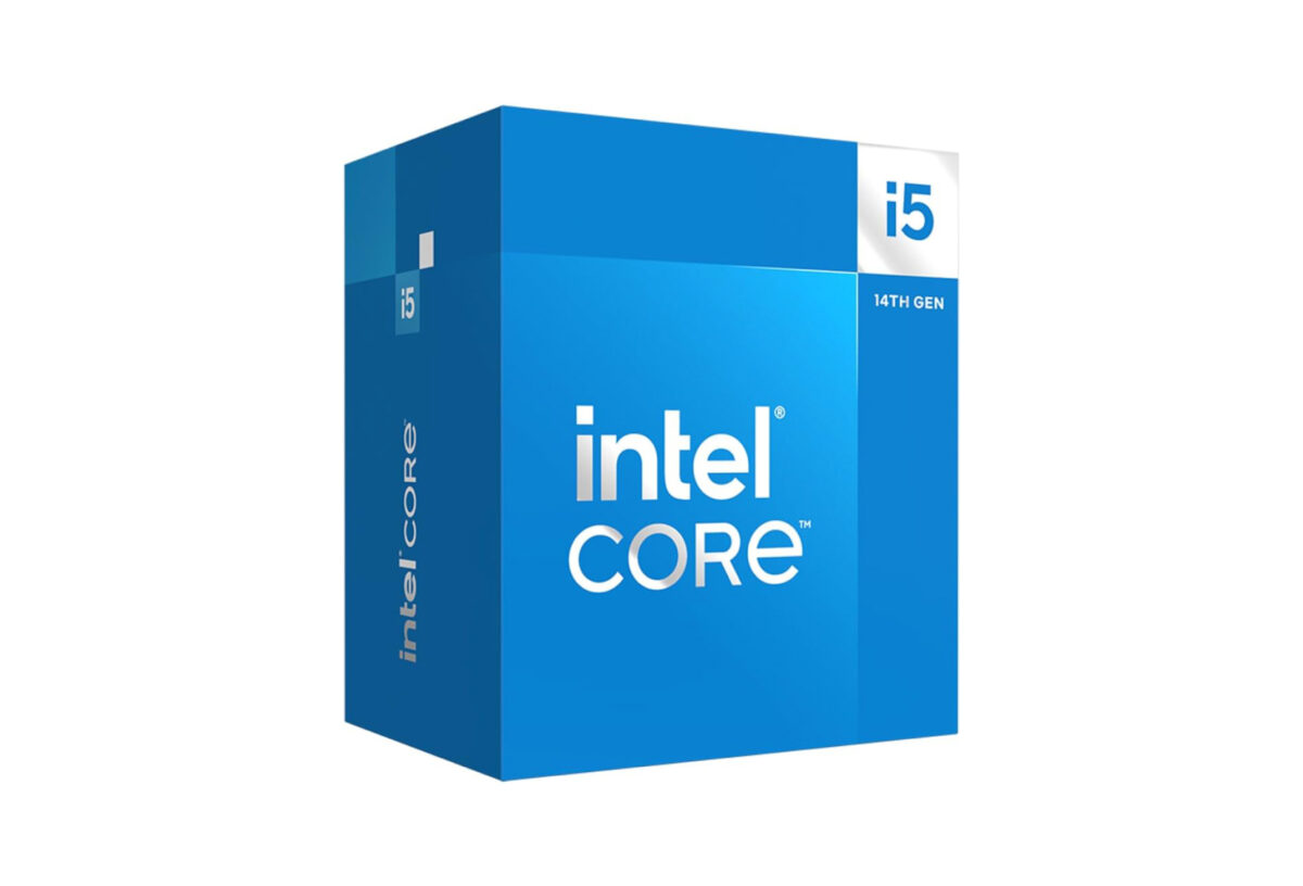 Intel Core I5-14500 Processor
