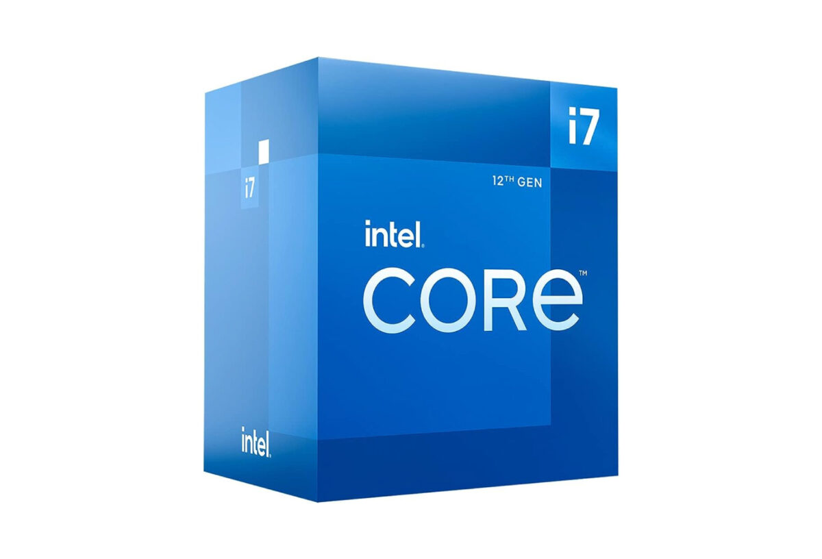 i7-12700 Intel Core I7-12700 Processor