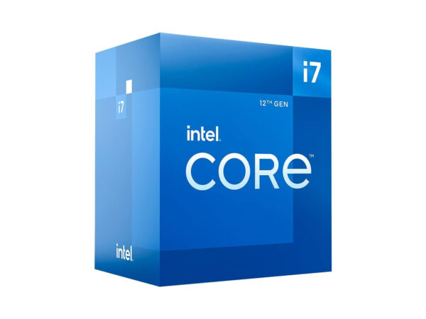 Intel Core I7-12700 Processor