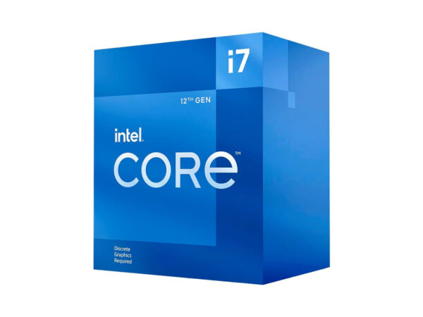 Intel Core I7-12700F Processor
