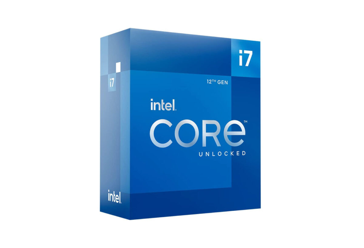 i7-12700K Intel Core I7-12700K Processor