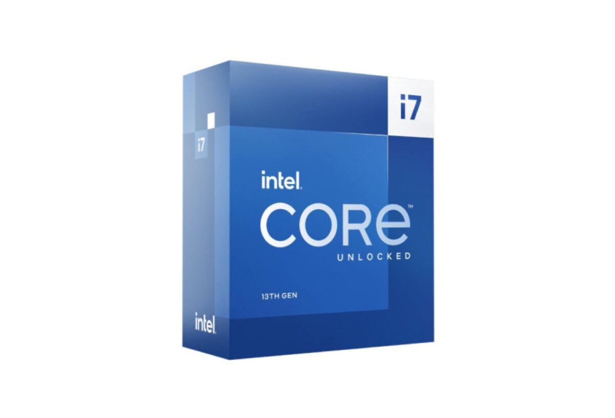 Intel Core i7-13700K Processor