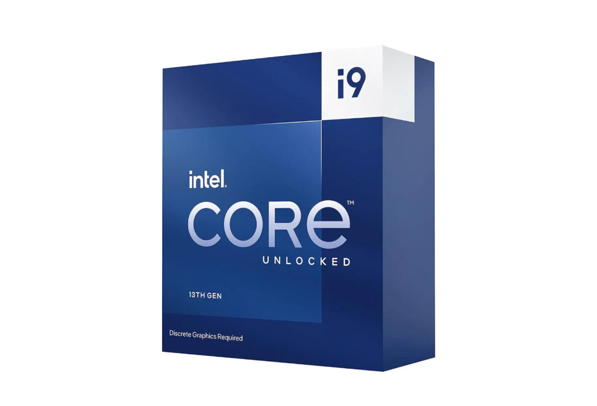 Intel Core I9-13900KF Processor