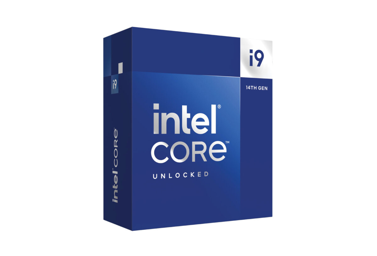Intel Core I9-14900K Processor